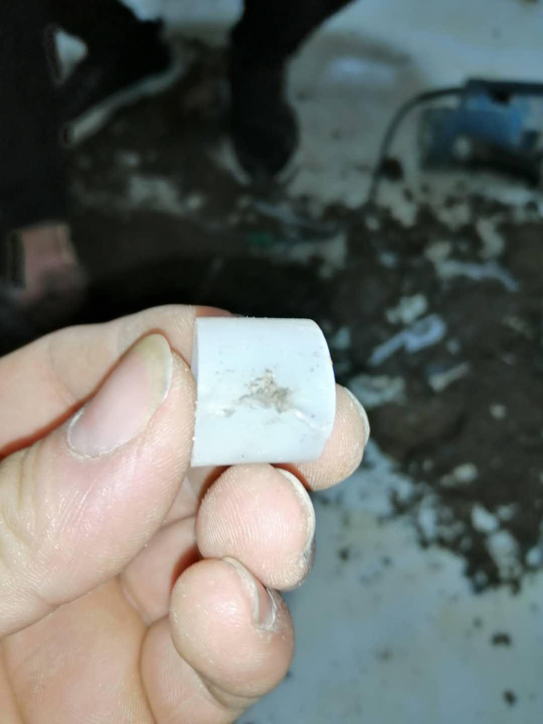 和静地暖漏水检测