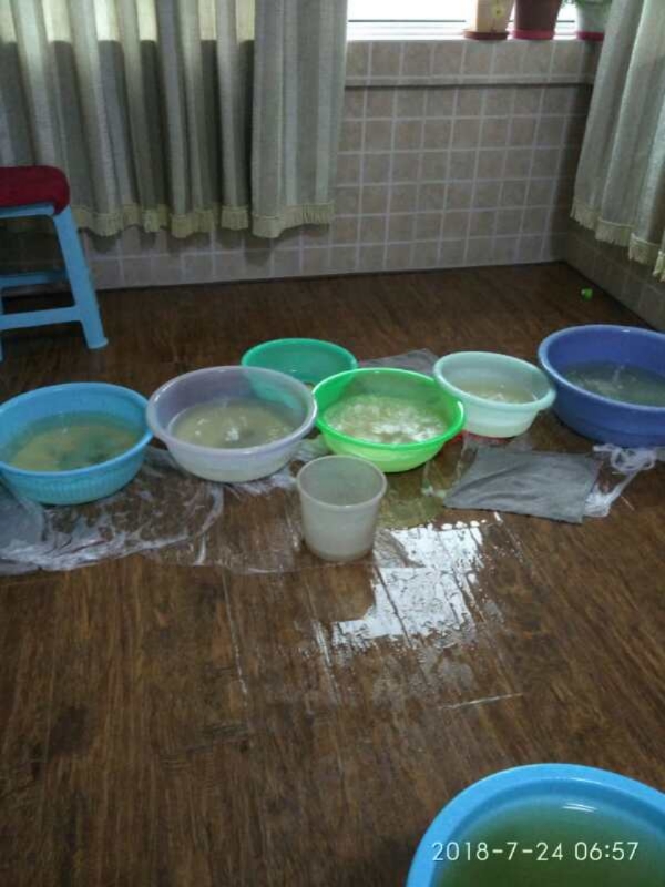 和静如何判断家里漏水