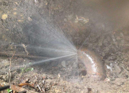 和静自来水管道漏水检测