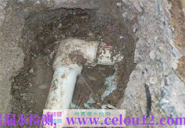 和静自来水管道漏水了该怎么检测