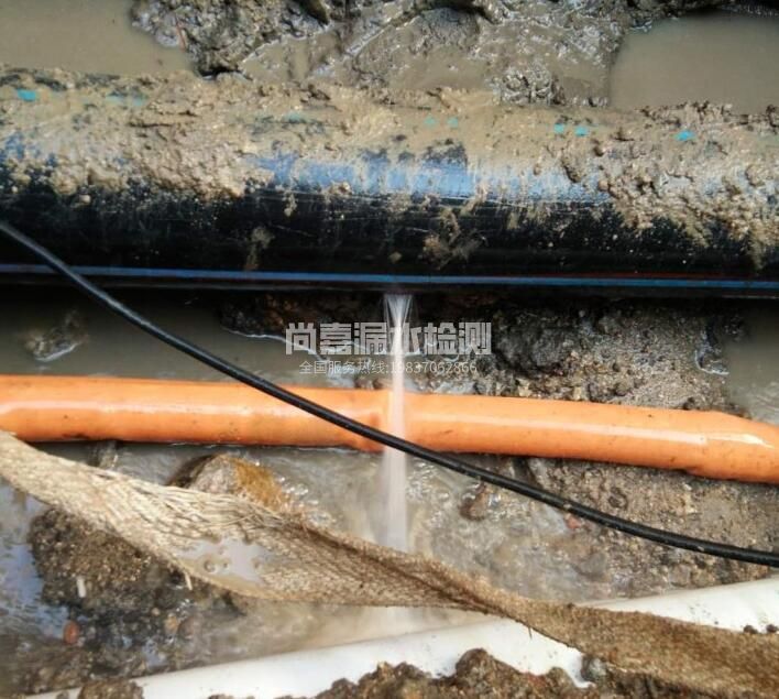 和静消防管道漏水检测